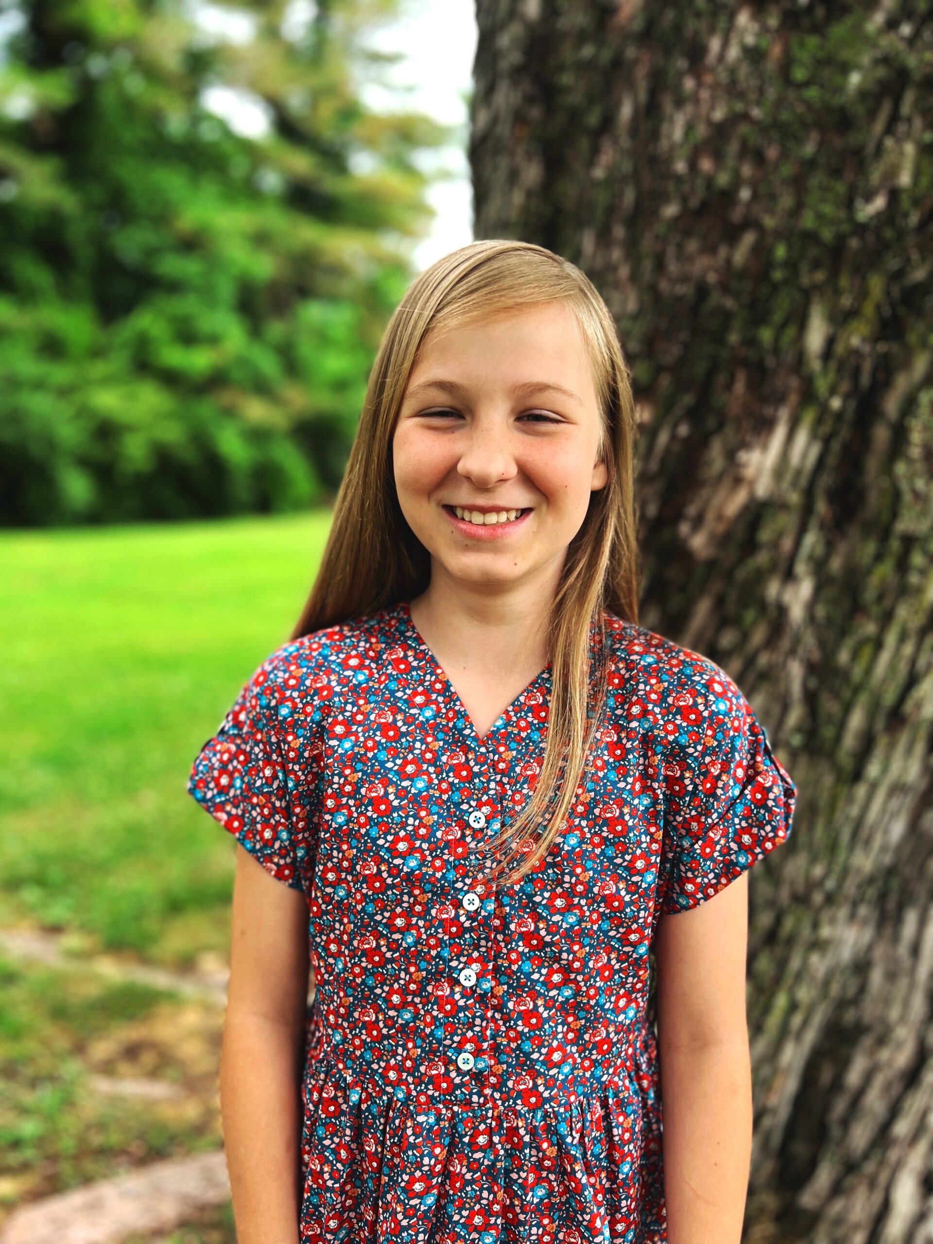 mini Fringe in Liberty