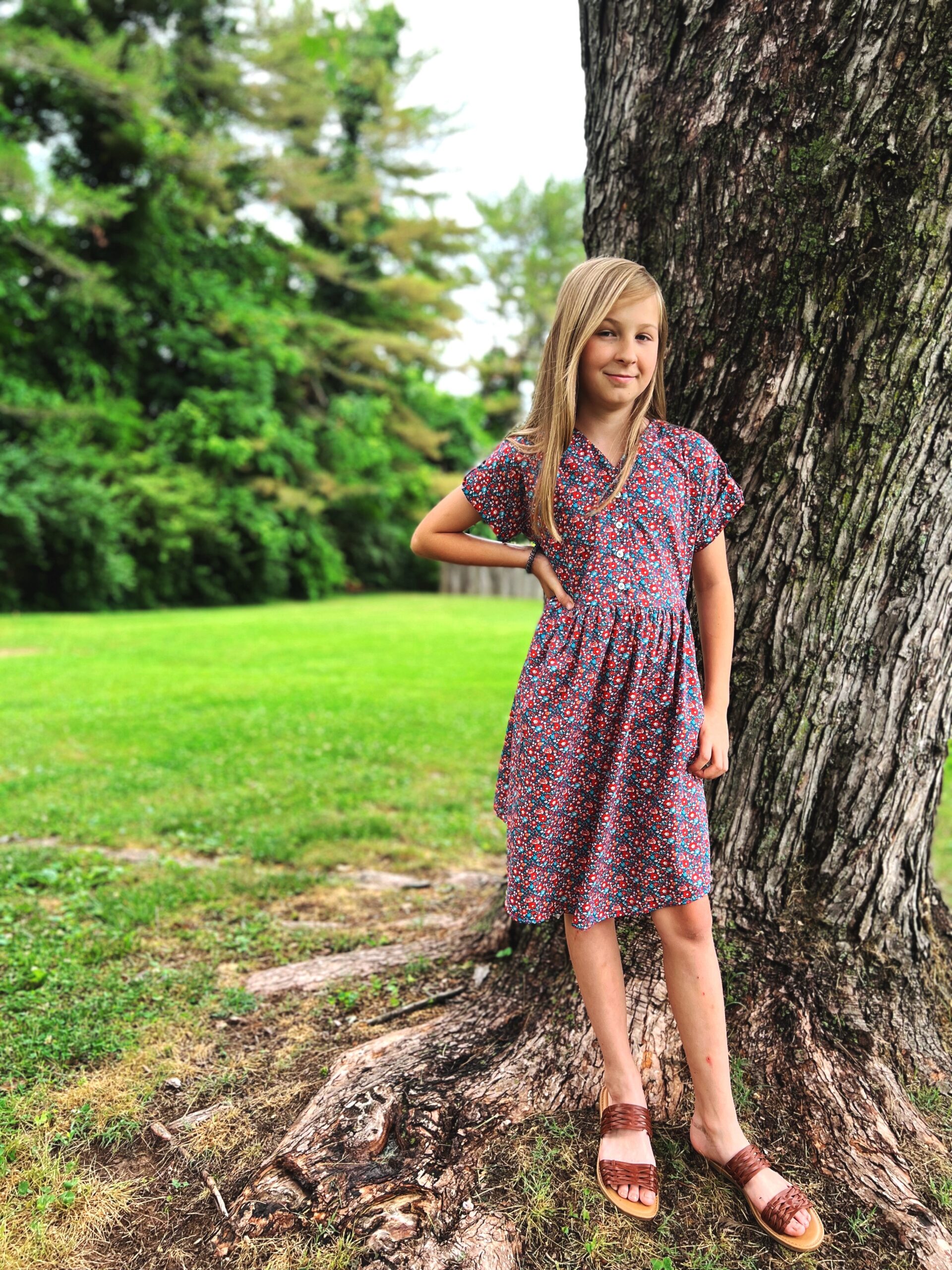 mini Fringe in Liberty