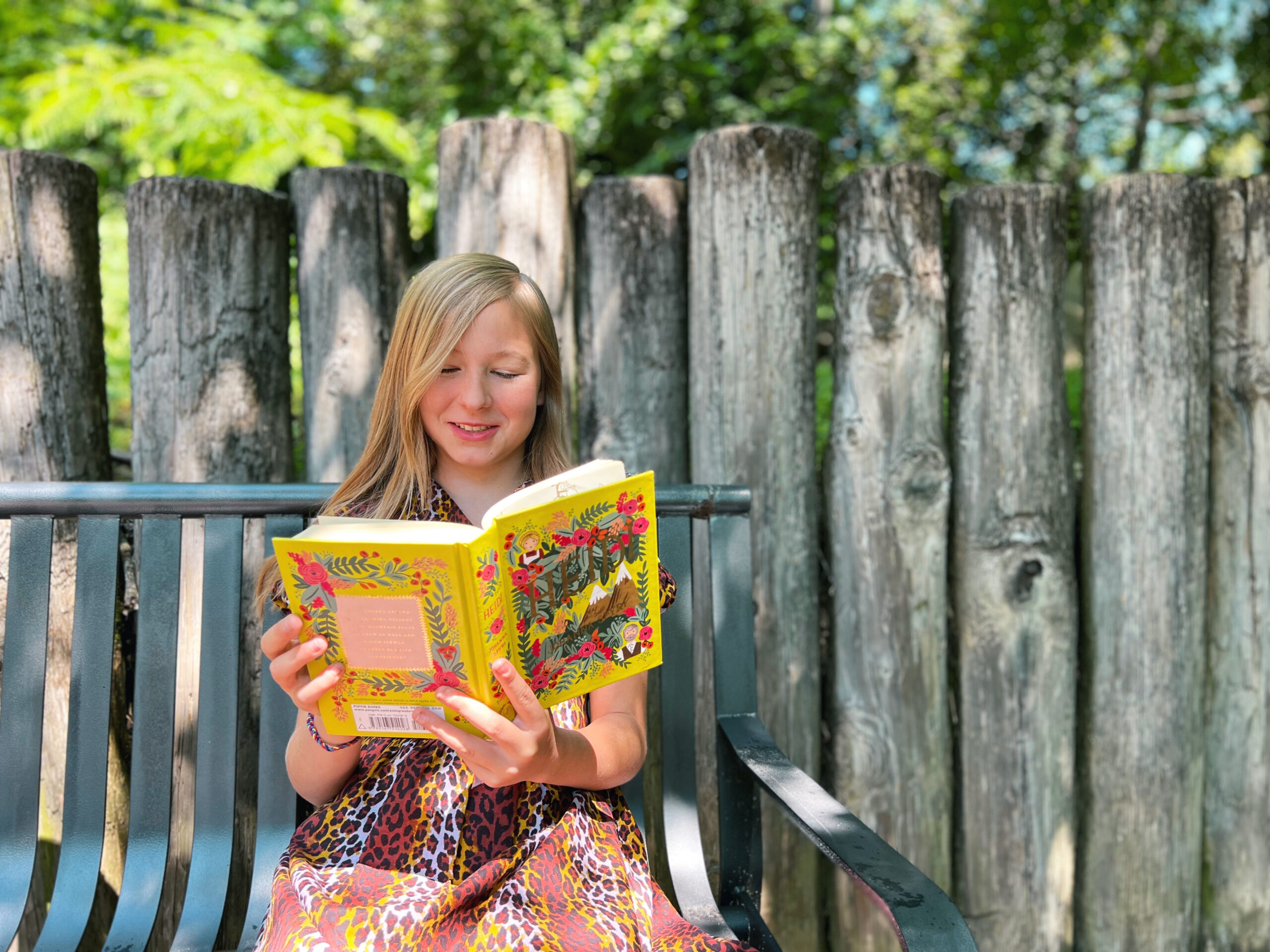 mini fringe dress in leopard print