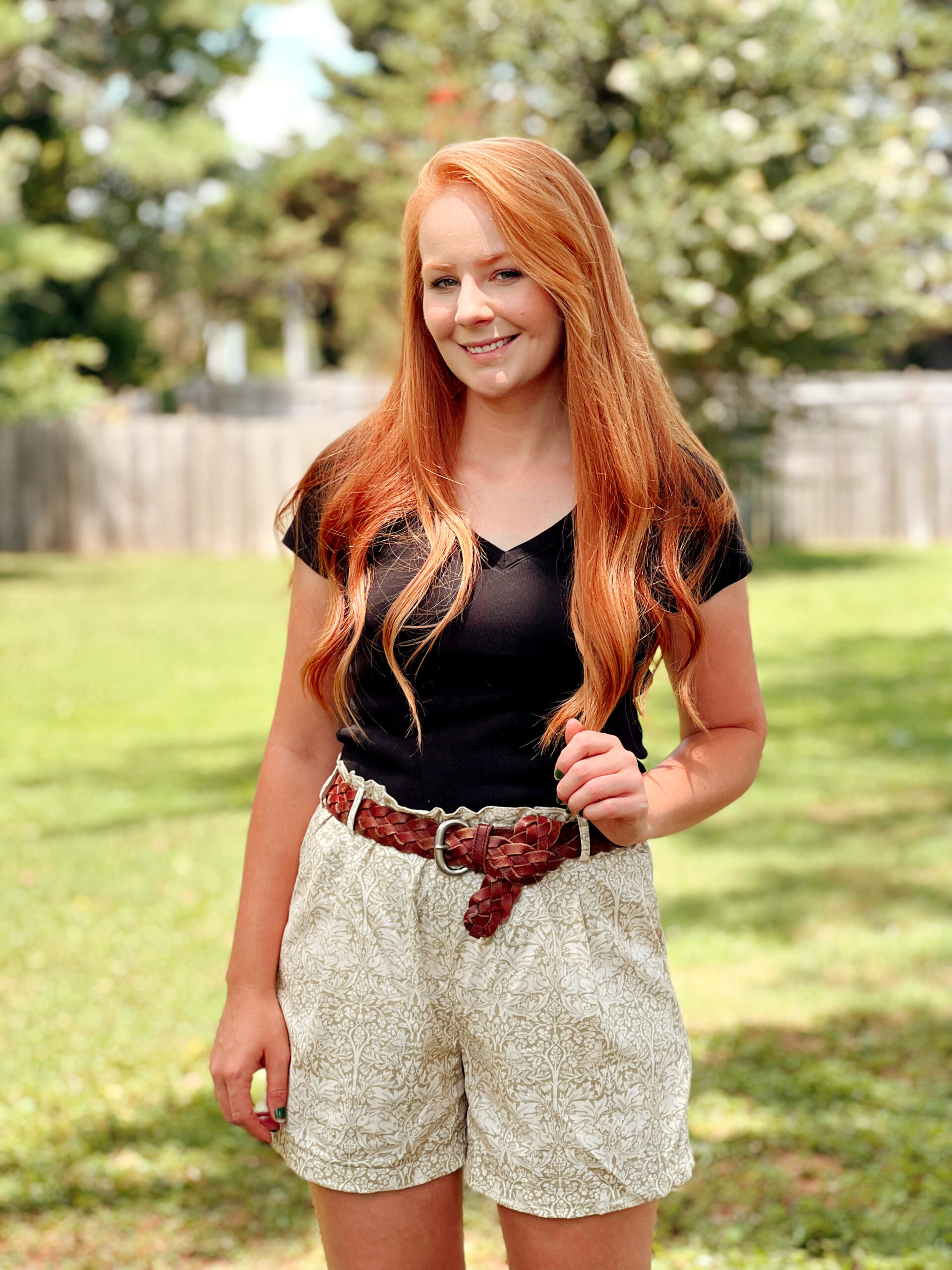 Lisboa Walking shorts 5