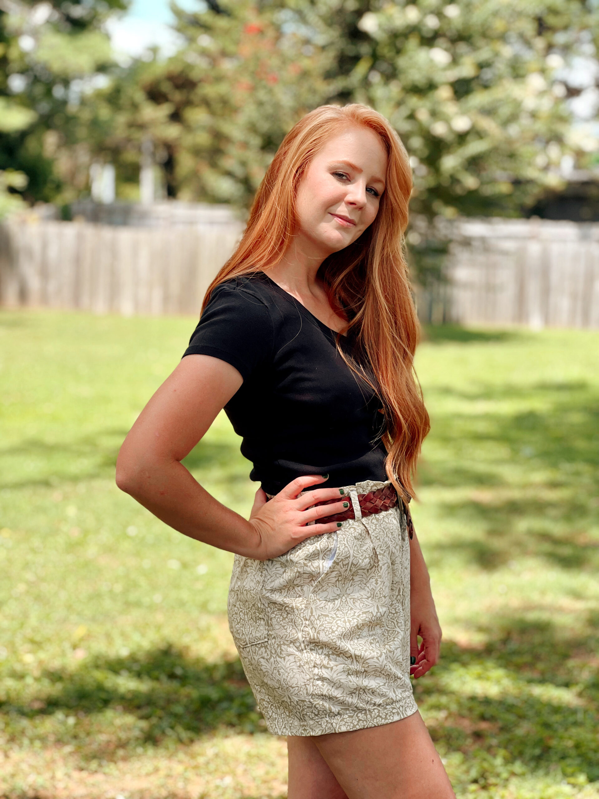 Lisboa Walking shorts 6