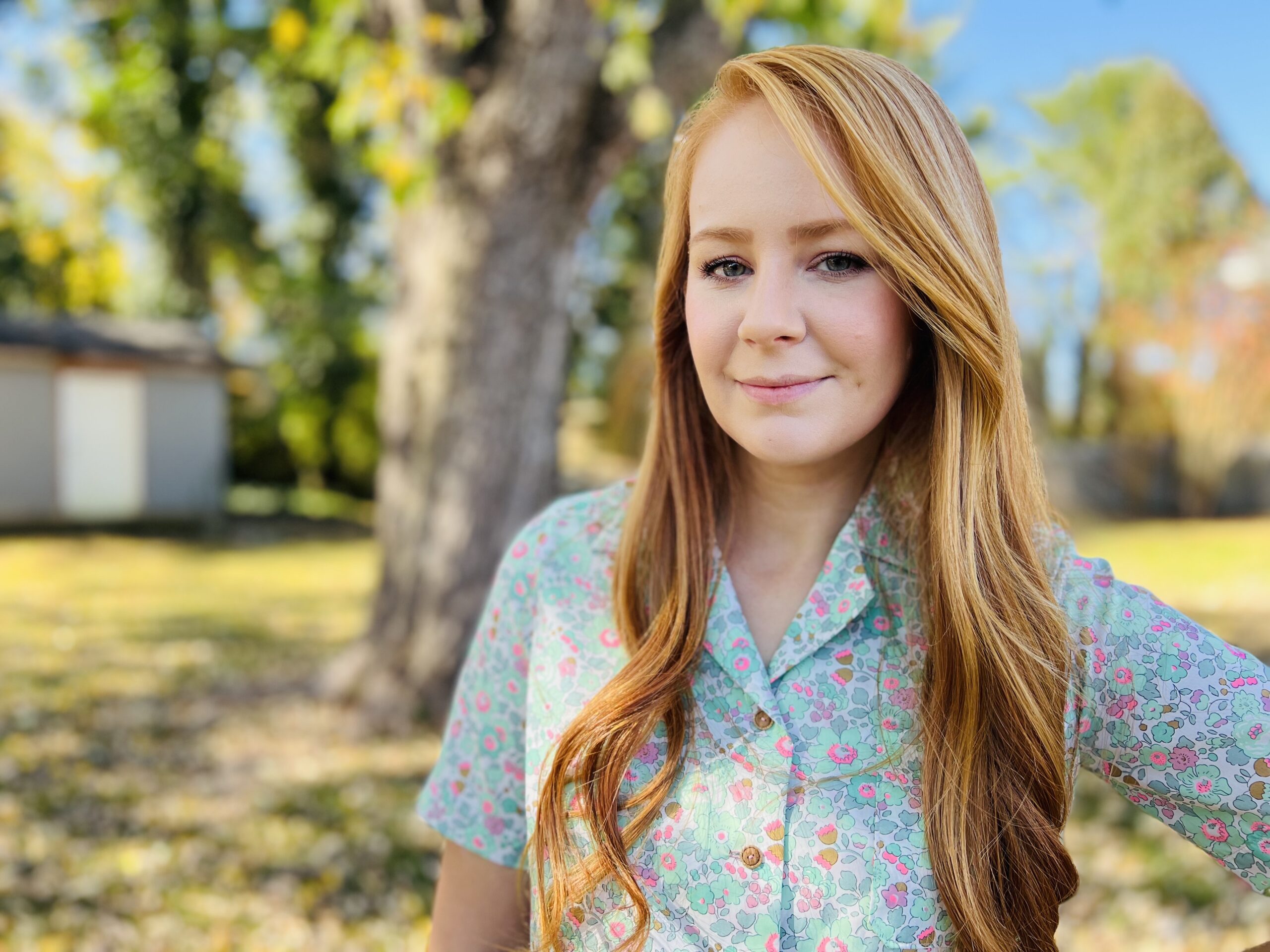 como collar shirt betsy seafoam neon pink