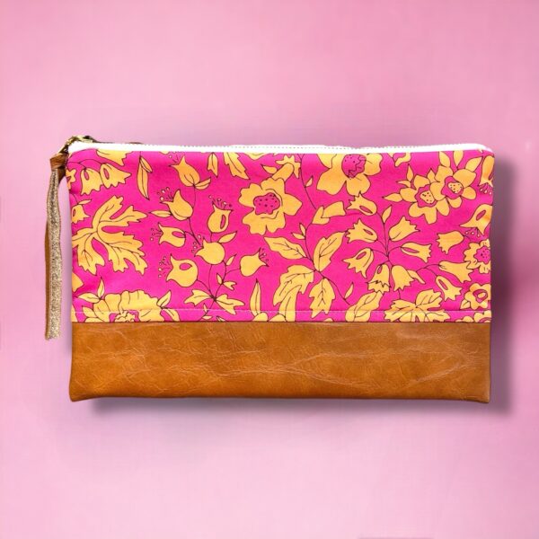 Signature Clutch : Liberty Emma Bloom