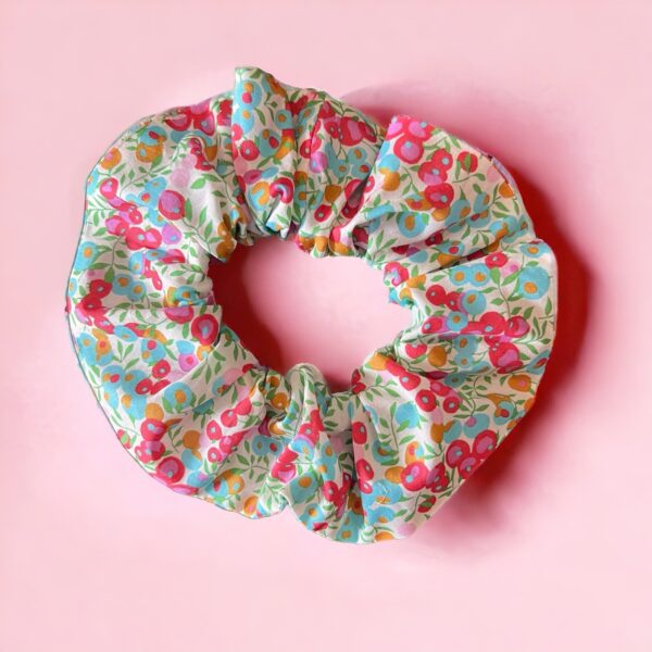 liberty scrunchie Wiltshire punch