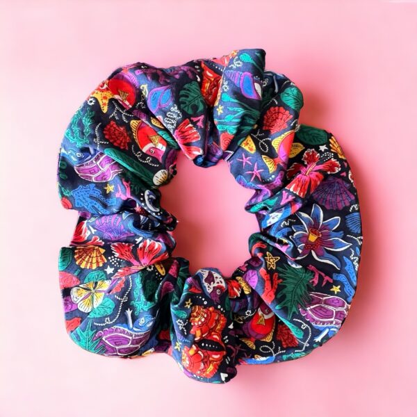 liberty scrunchie turtle thief