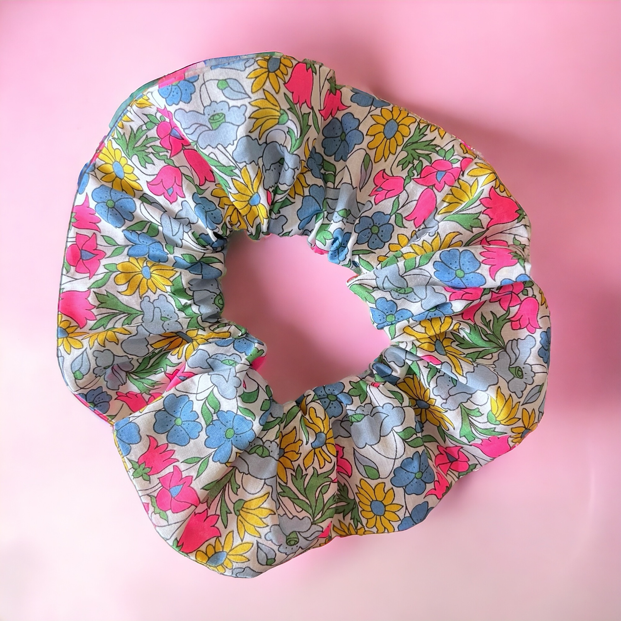 liberty poppy daisy neon