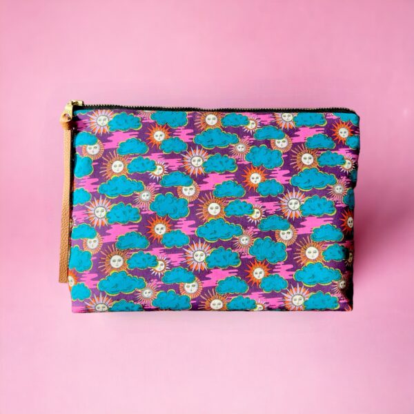 medium multi-use bag in liberty follow the sun