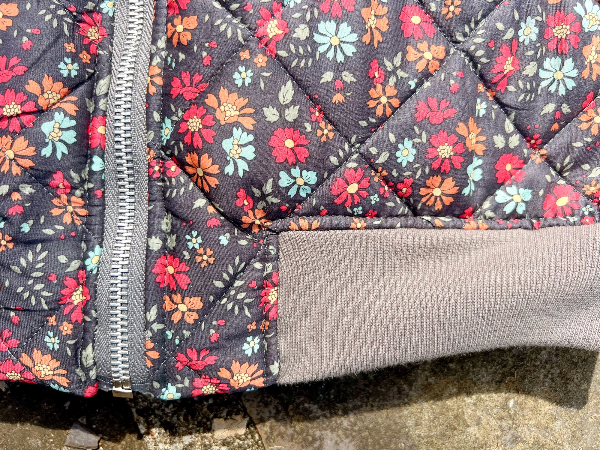 liberty larkin bomber