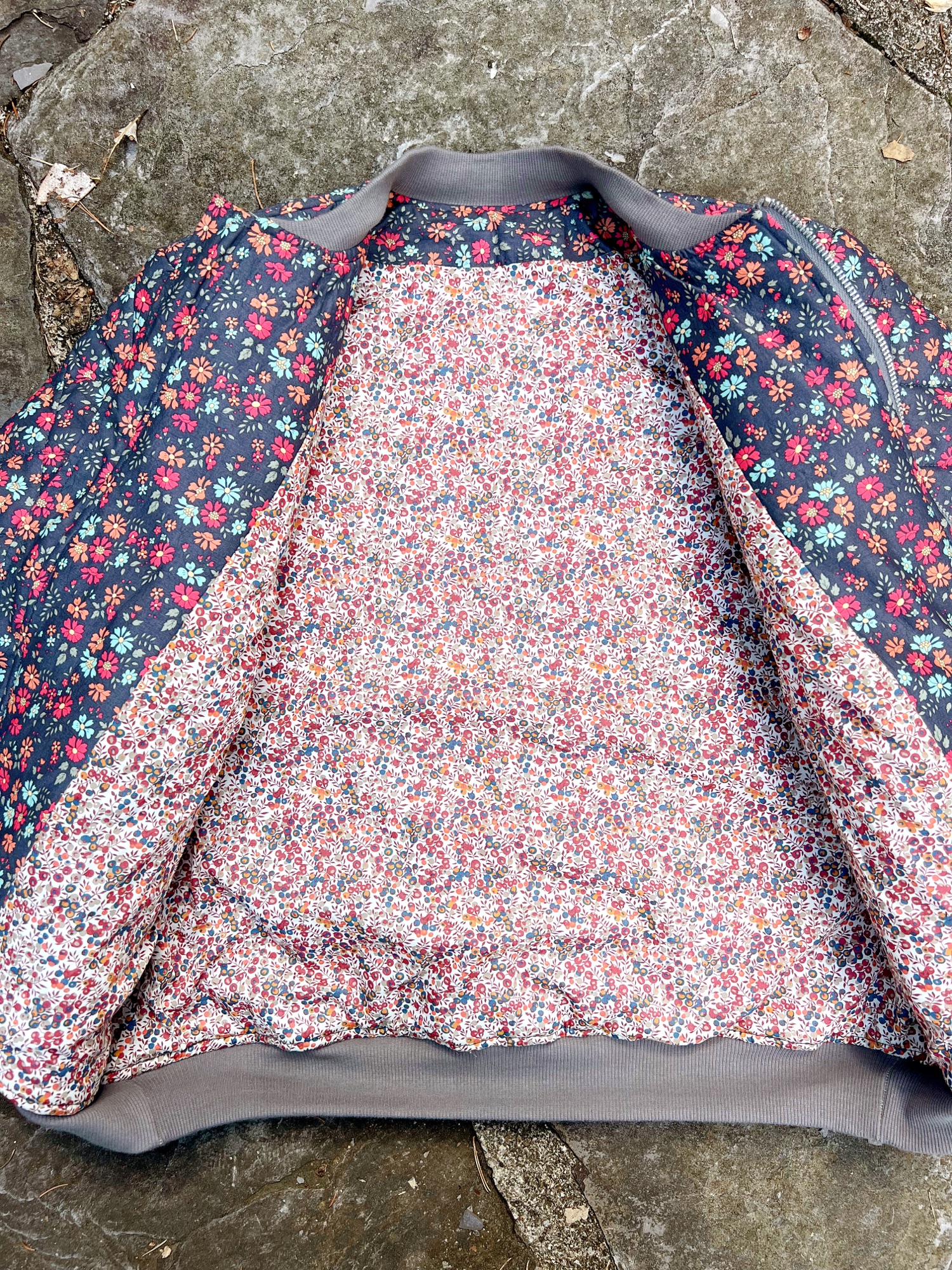 liberty larkin bomber