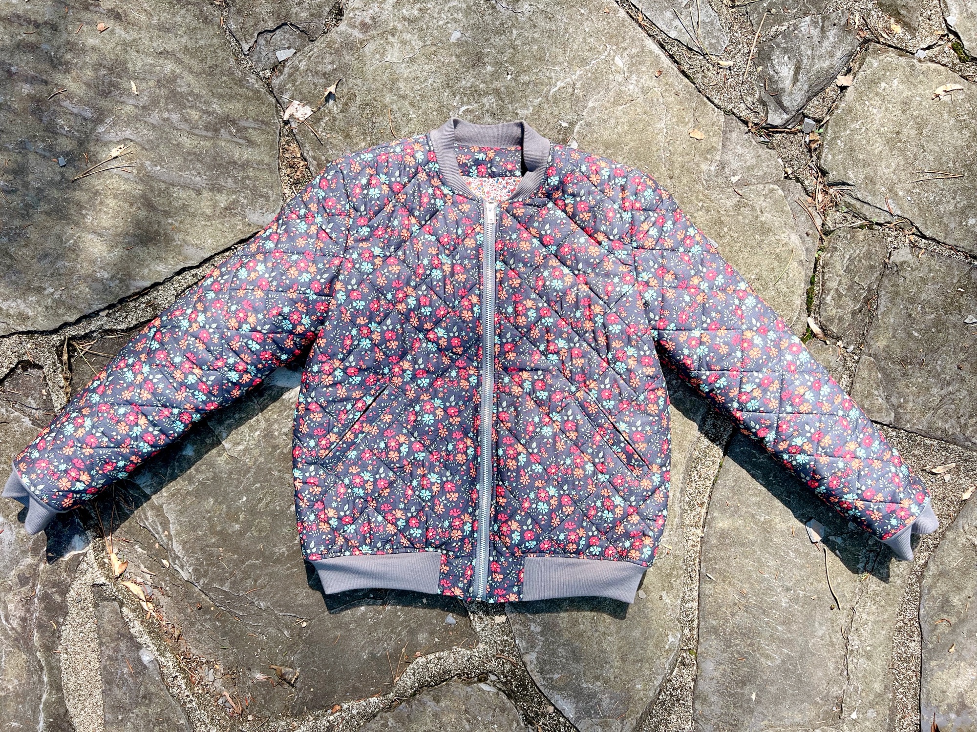 liberty larkin bomber