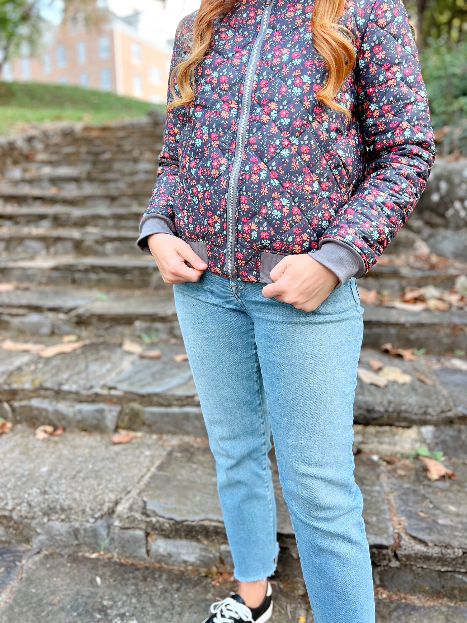 liberty larkin bomber