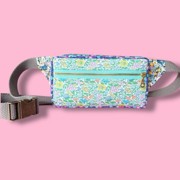 Belt Bag : Liberty Emma Amelia Mixed Print