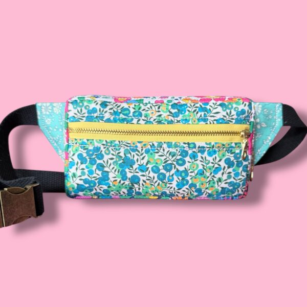 Belt Bag : Liberty Wiltshire Mixed Print