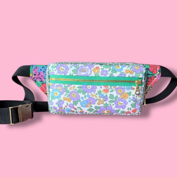 Belt Bag : Liberty Betsy Mixed Print
