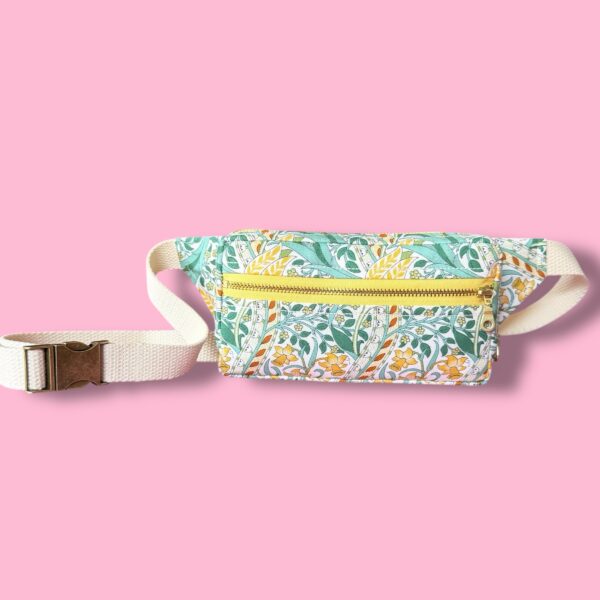 Belt Bag : Morris Daffodil