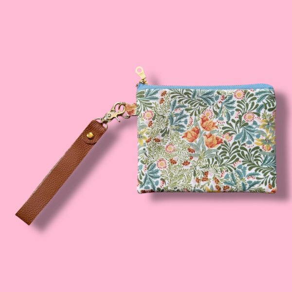Wristlet : Morris Bower