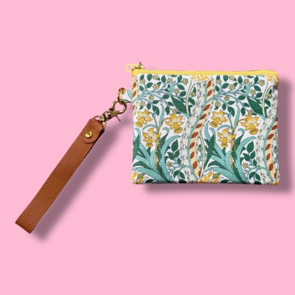Wristlet : Morris Daffodil