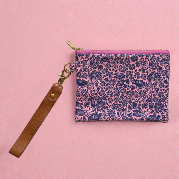 Wristlet : Liberty Poppy Day