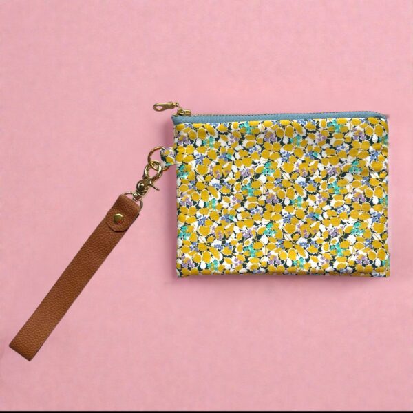 Wristlet : Liberty Hedgerow