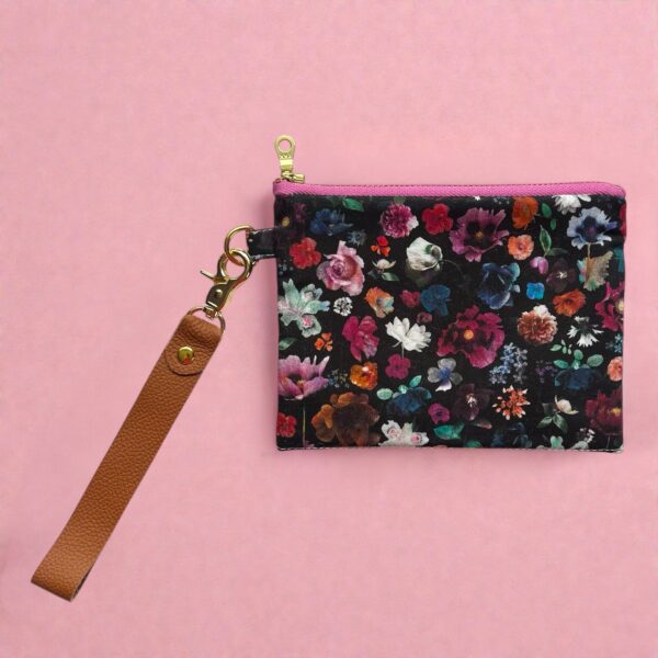 Wristlet : Liberty Floral Edit