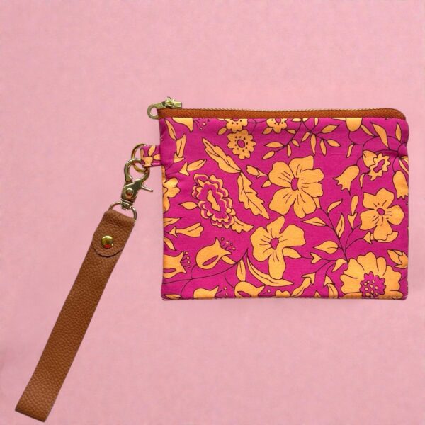 Wristlet : Liberty Emma Bloom