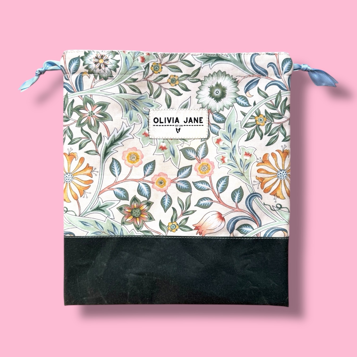 Petit Project Bag : Morris Wilhelmina - Image 2