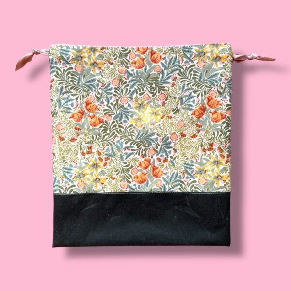 Petit Project Bag : Morris Bower