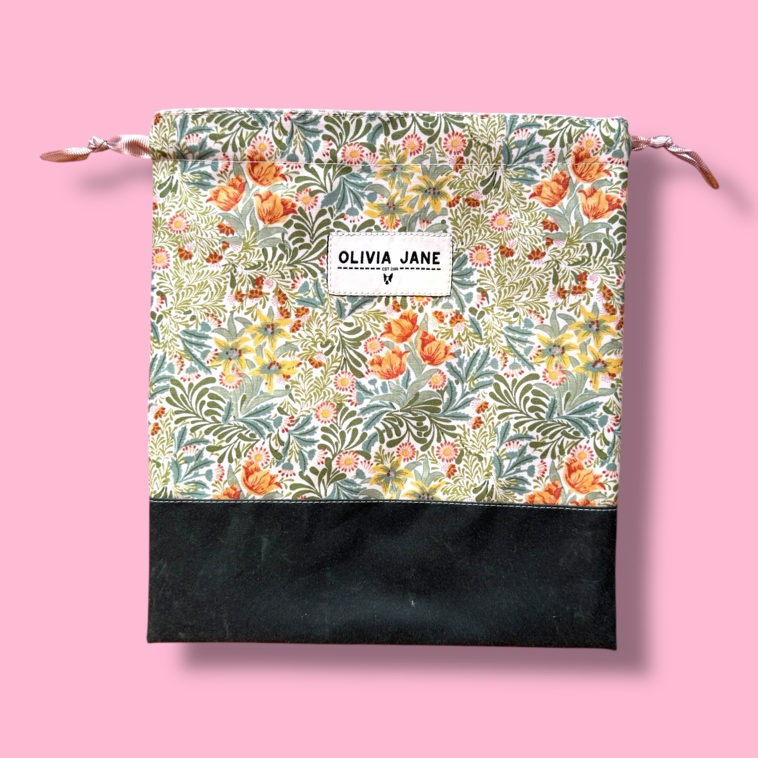 Petit Project Bag : Morris Bower - Image 2