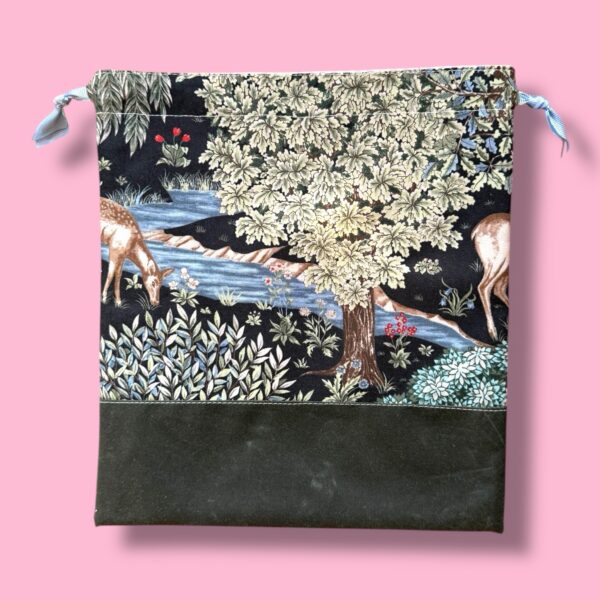 Petit Project Bag : Morris The Brook