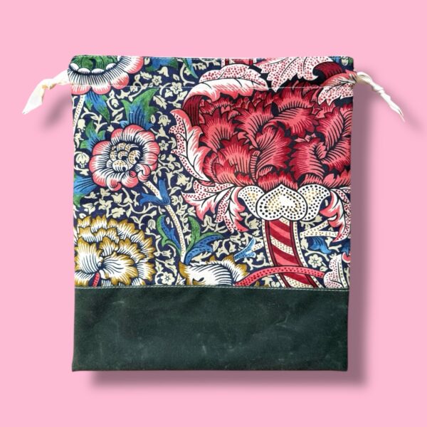 Petit Project Bag : Morris Wandle