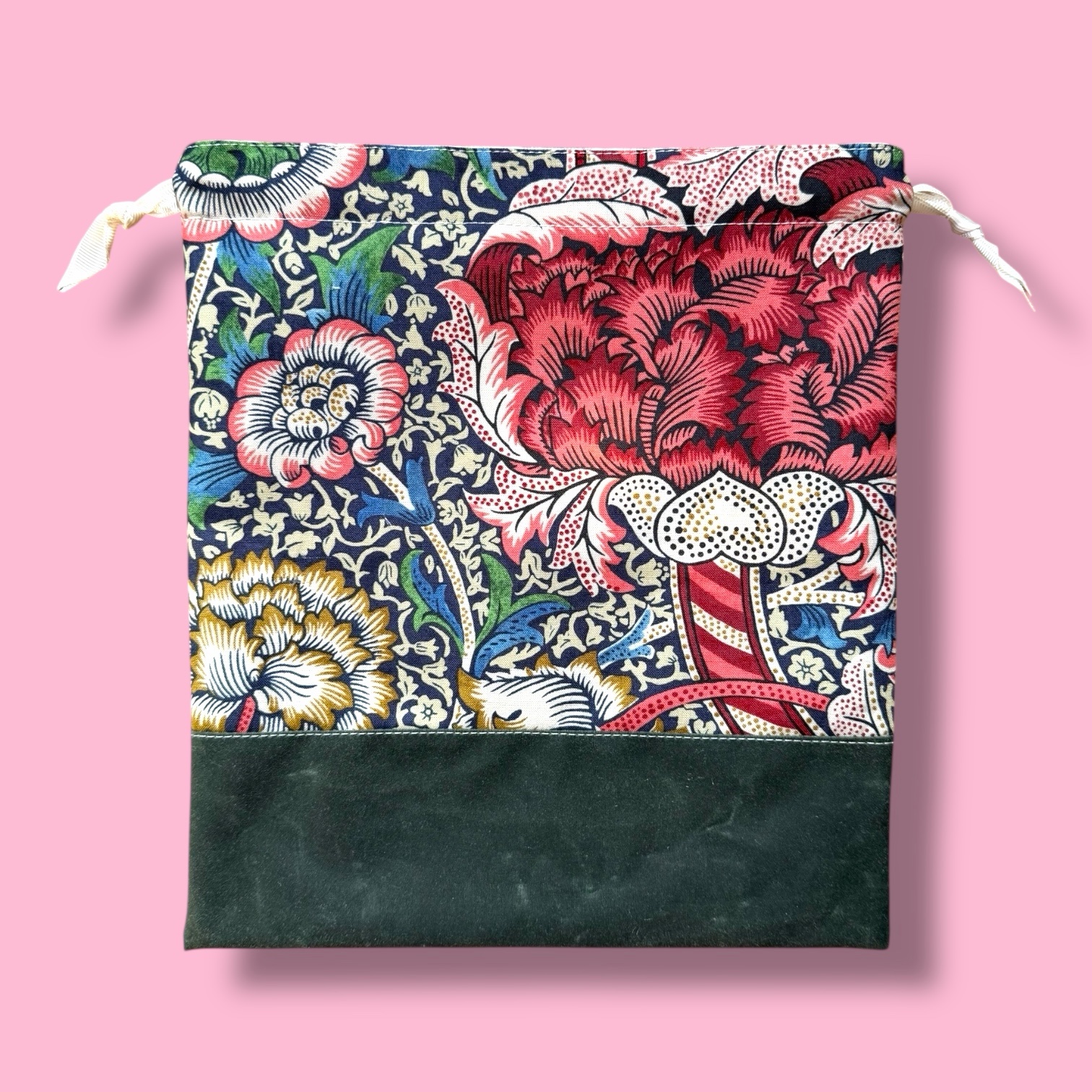 Petit Project Bag : Morris Wandle