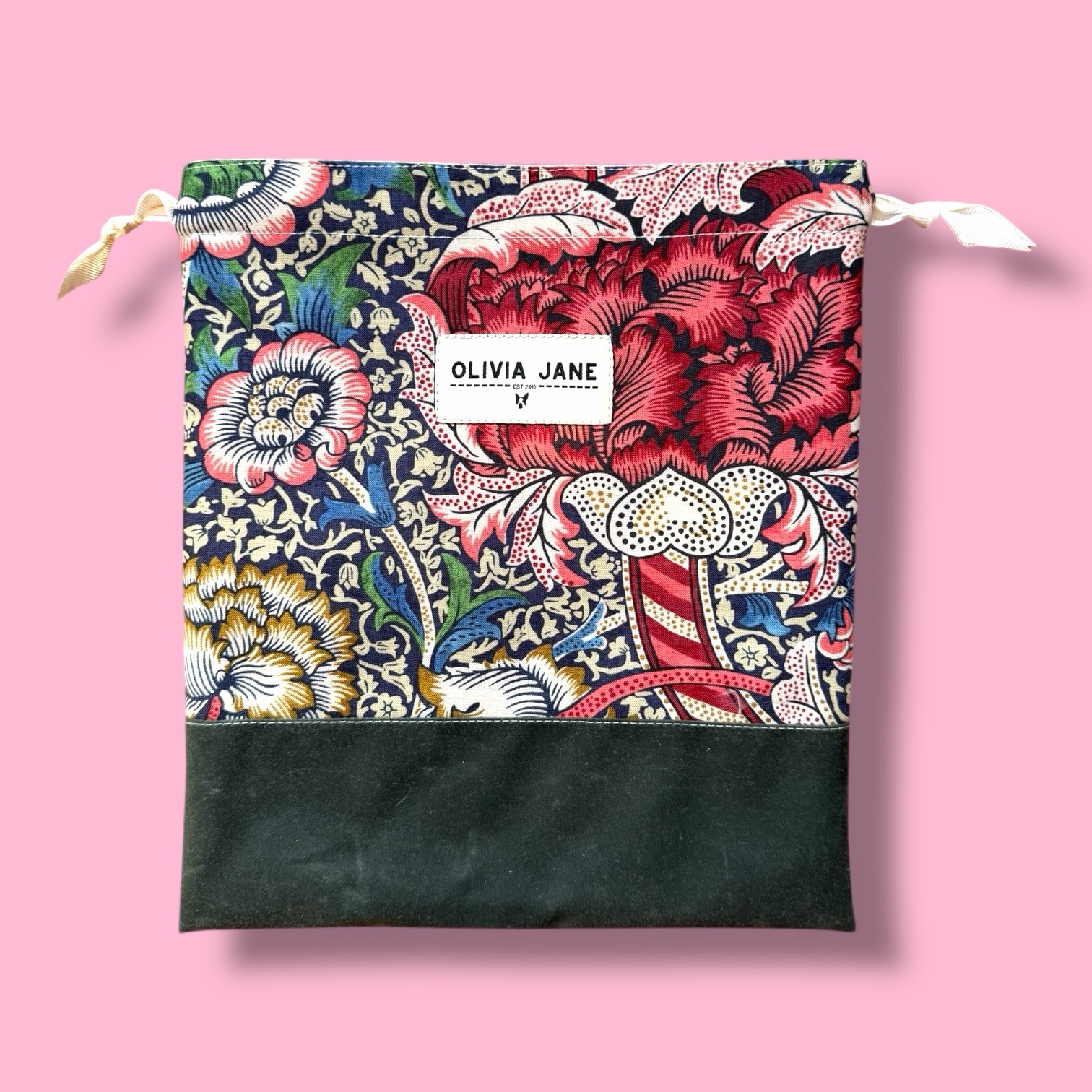 Petit Project Bag : Morris Wandle - Image 2
