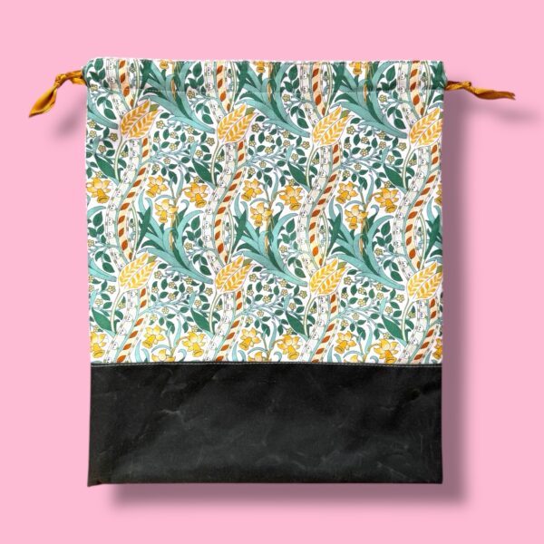 Standard Project Bag : Morris Daffodil