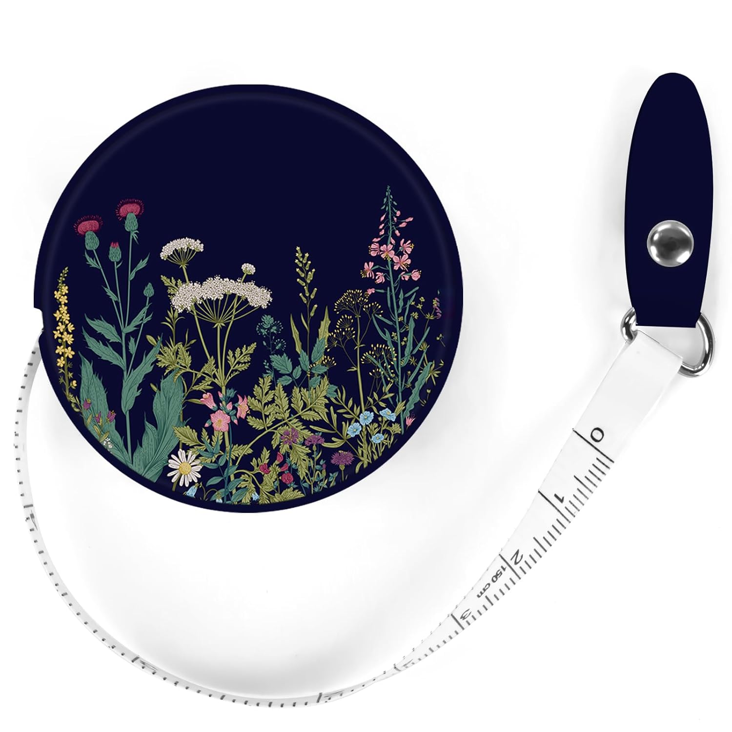 Sewing Tape Measure，Colour Printed Small Retractable Soft Measuring Tape