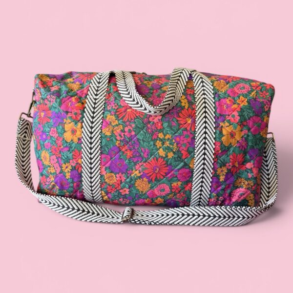 Duffle Bag : Liberty Malvern Field