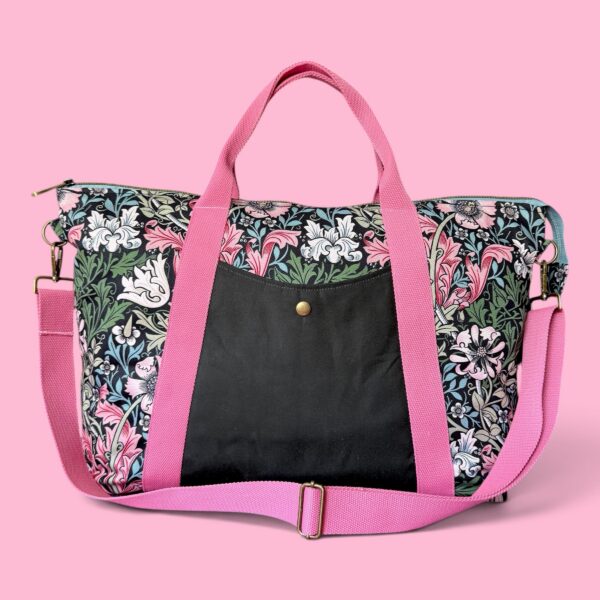 Overnight Bag : Morris Compton