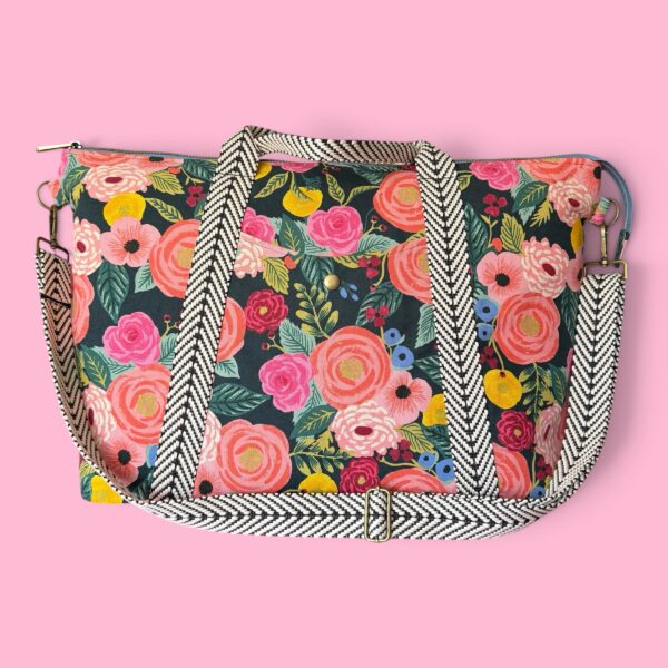 Overnight Bag : Rifle Paper Co Garden Party